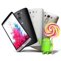 Už to není jen kachna, LG G3 konečně povyšuje na Android 6.0