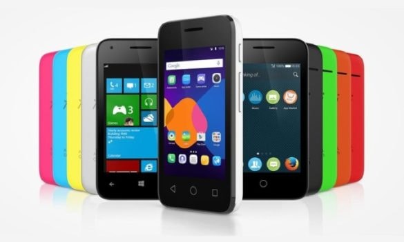 Alcatel OneTouch Pixi 3: Nový superlevný phablet a dva tablety
