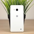 Recenze Microsoft Lumia 550: nástupce legendy s Windows 10