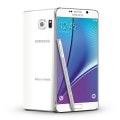 Samsung Galaxy Note 6: vyšší odolnost IP68 a skener duhovky?