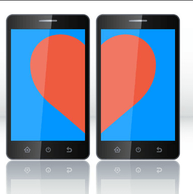 Nemůžete si najít partnera? Možná za to může váš mobilní telefon
