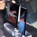 Viděli jsme skládací Huawei Mate X naživo. Jenže&#8230;