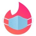 Žádné rande. Seznamka Tinder pomůže hledat lásku i v koronakrizi