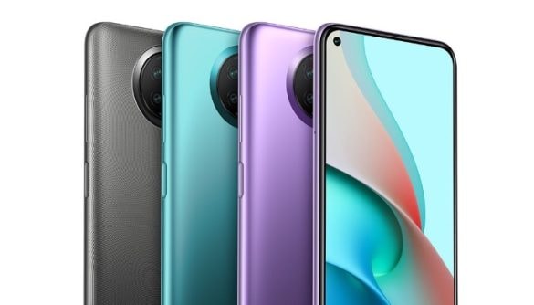 Redmi Note 9 5G – Přivítejte bezkonkurenčně nejlevnější 5G telefon tohoto roku!