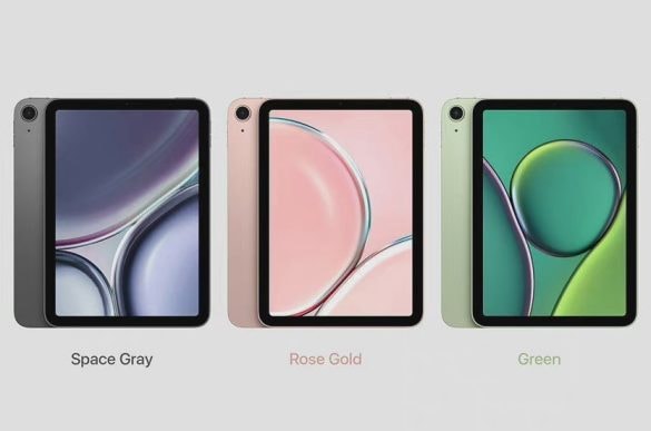 iPad 6 Mini uniká v celé své kráse. Dočkáme se revolučního mini-LED displeje?