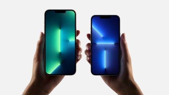 Apple si mne ruce! Jeho řada iPhone 13 Pro se prodává lépe, než se čekalo