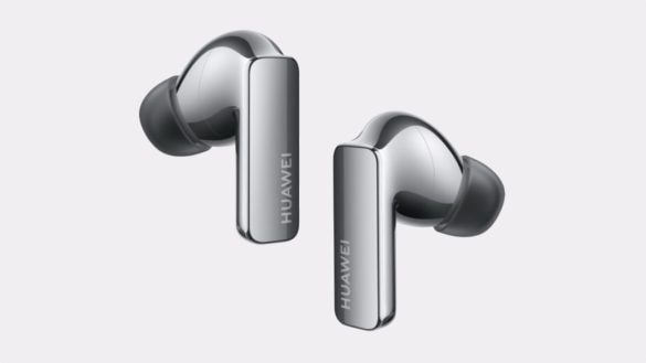 Huawei FreeBuds Pro 2 oficiálně. Bezdrátová sluchátka zaujmou voděodolností i cenou