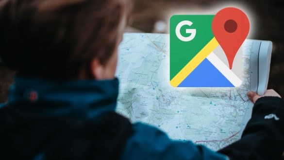 Jak vám Google Mapy ušetří čas? Naučte se používat tuto skvělou funkci
