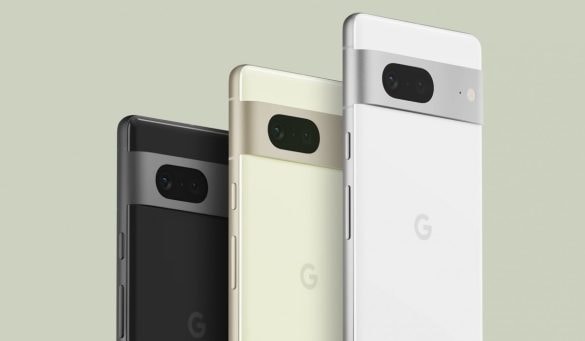 Jsou Google telefony prokleté? Majitelé Pixelu 7 hlásí vážný problém