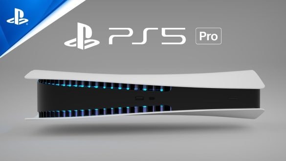 Připravte si peněženky! Bylo prozrazeno, kdy vyjde PlayStation 5 Pro