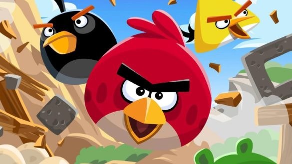 Stahujte, dokud ještě můžete. Původní Angry Birds zmizí z Google Play a App Store