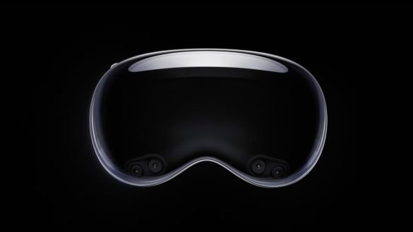 Cena headsetu Apple Vision Pro je přímo šílená. Kdy má dorazit do Česka?