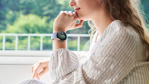 Galaxy Watch dostávají novou zdravotní funkci. Umí detekovat spánkovou apnoe