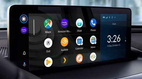 YouTube zamířilo na Android Auto, jenže to má jednu dost zásadní chybu