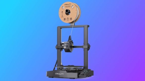 3D tiskárna za hubičku. Je rychlá, kompaktní a vhodná i pro začátečníky