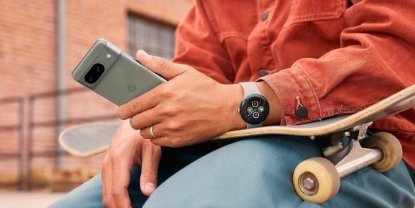 Google Pixel Watch 3 budou výrazně lepší. Dočkáme se i větší baterie?
