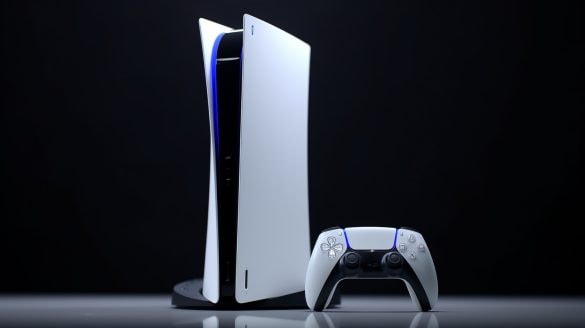 Nový Sony PlayStation 5: Je lehčí, kompaktnější a s externí mechanikou
