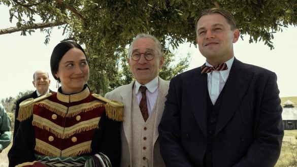 Na Scorseseho film Zabijáci rozkvetlého měsíce se už můžete podívat i online