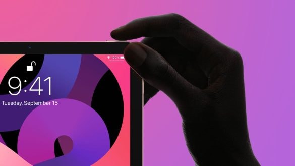 Apple analytik tvrdí, že iPhone Fold přinese Touch ID v odemykacím tlačítku