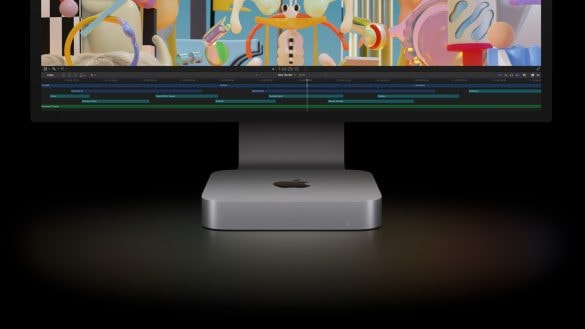 Apple ještě letos překvapí. Údajně dorazí Mac mini s upravenou konstrukcí