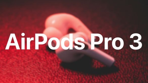 AirPods Pro 3 přinesou úžasné novinky a vylepšení. Co už o nich víme?