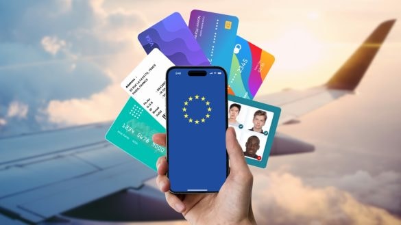 Digitální peněženka EU – Vše, co musíte vědět