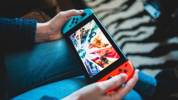 Nové Nintendo Switch 2? Internetem koluje jeho údajná podoba