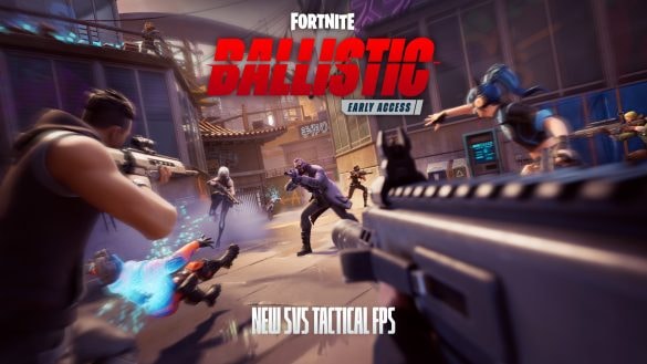 Do Fortnite míří nový mód. Až nápadně připomíná Counter-Strike