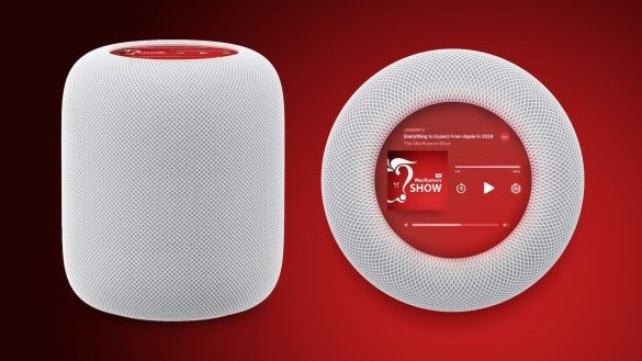 Chystá se HomePod s displejem. Nepřijde ale dříve než za rok