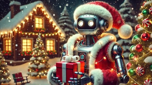 12 dní a spousta novinek. OpenAI oznamuje výjimečnou akci „Shipmas“