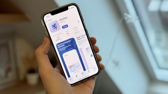 Skončí šéf digitální agentury kvůli nefunkčnosti eDokladů u voleb?