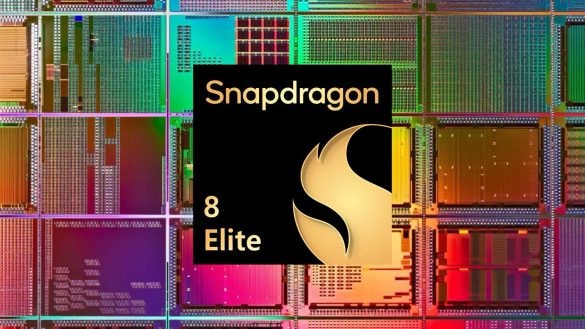 Pekelný Snapdragon 8 Elite. Je brutálně výkonný, ale mobil rozžhaví do běla