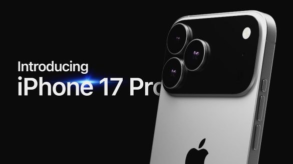 To se Googlu líbit nebude. Apple u nového iPhonu 17 Pro obšlehne tento prvek