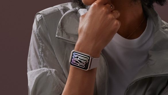 Bestseller v novém. Xiaomi Smart Band 9 Pro dostává světlou barevnou variantu