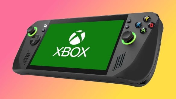 Xbox chystá handheld. Dočkáme se herní konzole do kapsy už letos?