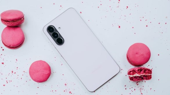 Zaděláno na úspěch. Nový Galaxy A56 má AI, 50Mpx fotoaparát a skvělou cenu