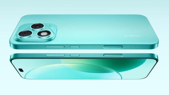 Vypadá jako iPhone, ale je mnohem levnější. Honor 400 Lite může být prodejní hit