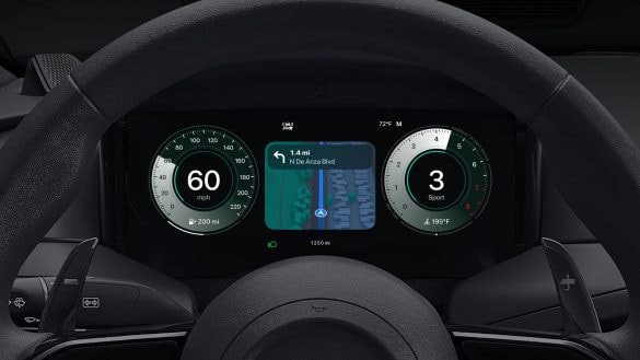 Apple CarPlay Ultra startuje novou éru technologií v moderních autech