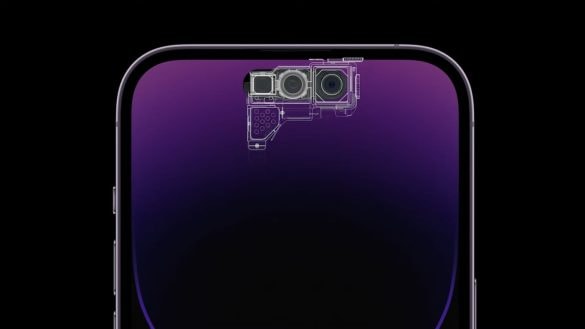 Technologická revoluce: Prototypy iPhonů už mají Face ID schované pod displejem