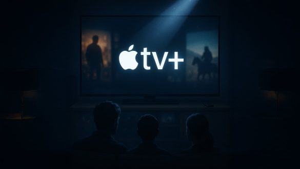 Streamovací služba Apple TV+ se přejmenovává nepochopitelně jen na Apple TV