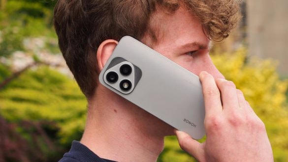 Recenze telefonu Honor 400 Lite – iPhone v cenově dostupnějším provedení
