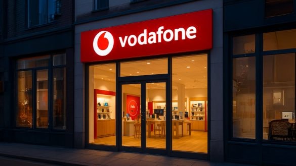 Neomezený tarif se slevou 40 % a napořád. Vodafone se překonal, jen si pospěšte