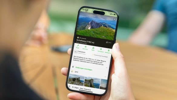 Uživatelé Mapy.com s předplatným Premium dostávají užitečnou novinku