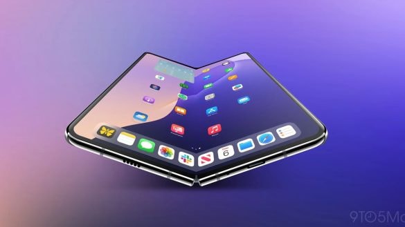 Apple neudržel tajemství. Skládací iPhone přinese duální fotoaparát se 48 megapixely
