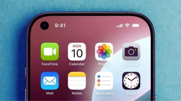 Čech nakreslil, jak má vypadat iPhone. Kterou z těchto podob asi Apple vybere?