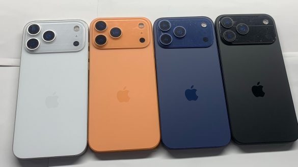 V Číně už se prodává iPhone 17 Pro. Je to ale bohapustá kopie s Androidem