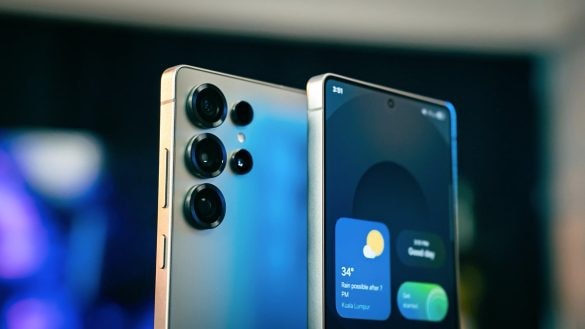 Galaxy S25 Ultra již od 20 636 Kč? Celou řadu S25 teď pořídíte s obřími slevami