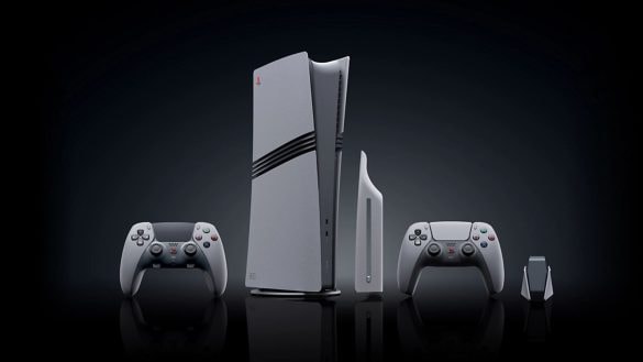 Už za pár dní: Do Česka se vrátí žádaná limitka k 30. výročí PlayStationu
