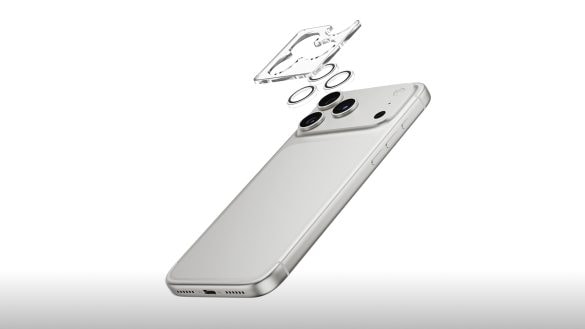 Prémiová ochrana pro iPhone 17. Kupte PanzerGlass za tu nejlepší cenu