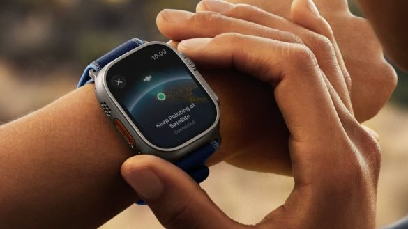 Apple Watch Ultra 3 mají větší displej, vojenskou normu, či satelitní připojení